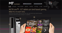 Desktop Screenshot of multiloteri.com